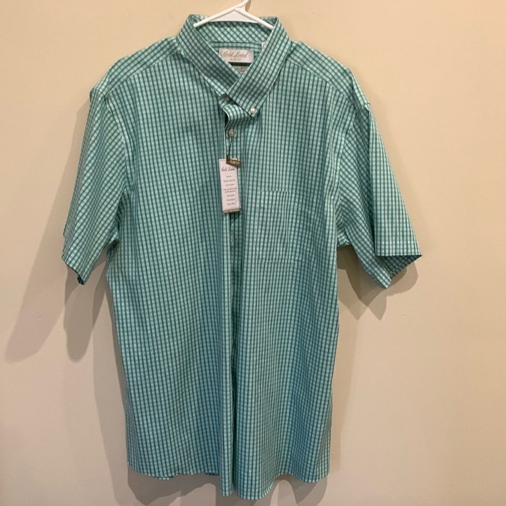 Gold Label Mens Shirt Non Iron